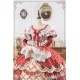Hinana Queena 6th Year Anniversary New Wish Bridal One Piece(Leftovers/4 Colours/Full Payment Without Shipping)
